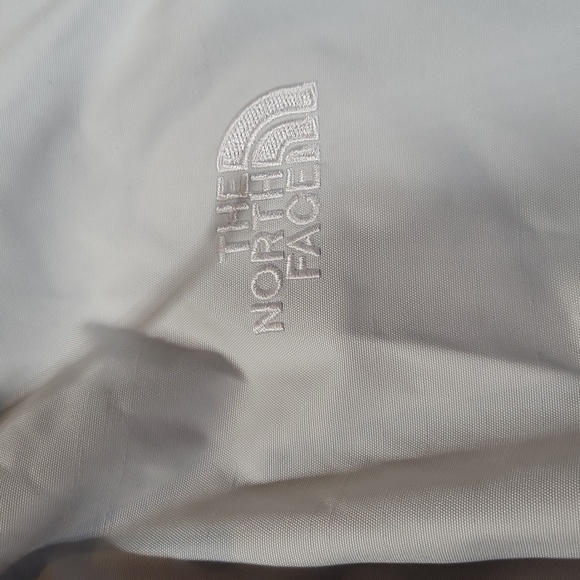 THE NORTH FACE Off White Monarch Insulated Triclimate Jacket-OUTER JACKET ONLY - Picture 11 of 16